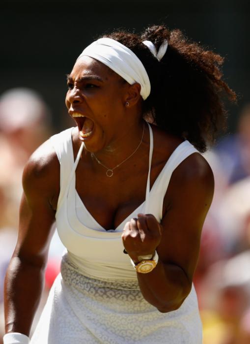 tenisexpert: Wimbledon 2015 Final: Queen Serena wins her 21th Grand Slam title and