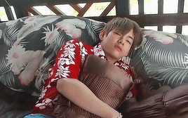 Hugging A Pillow Helps Me Sleep Well, I Have To Have Someone So I Can Sleep Soundly Pt.2