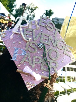 tiffanyaliyah:  Oh yeah, I graduated yesterday😁😁😁