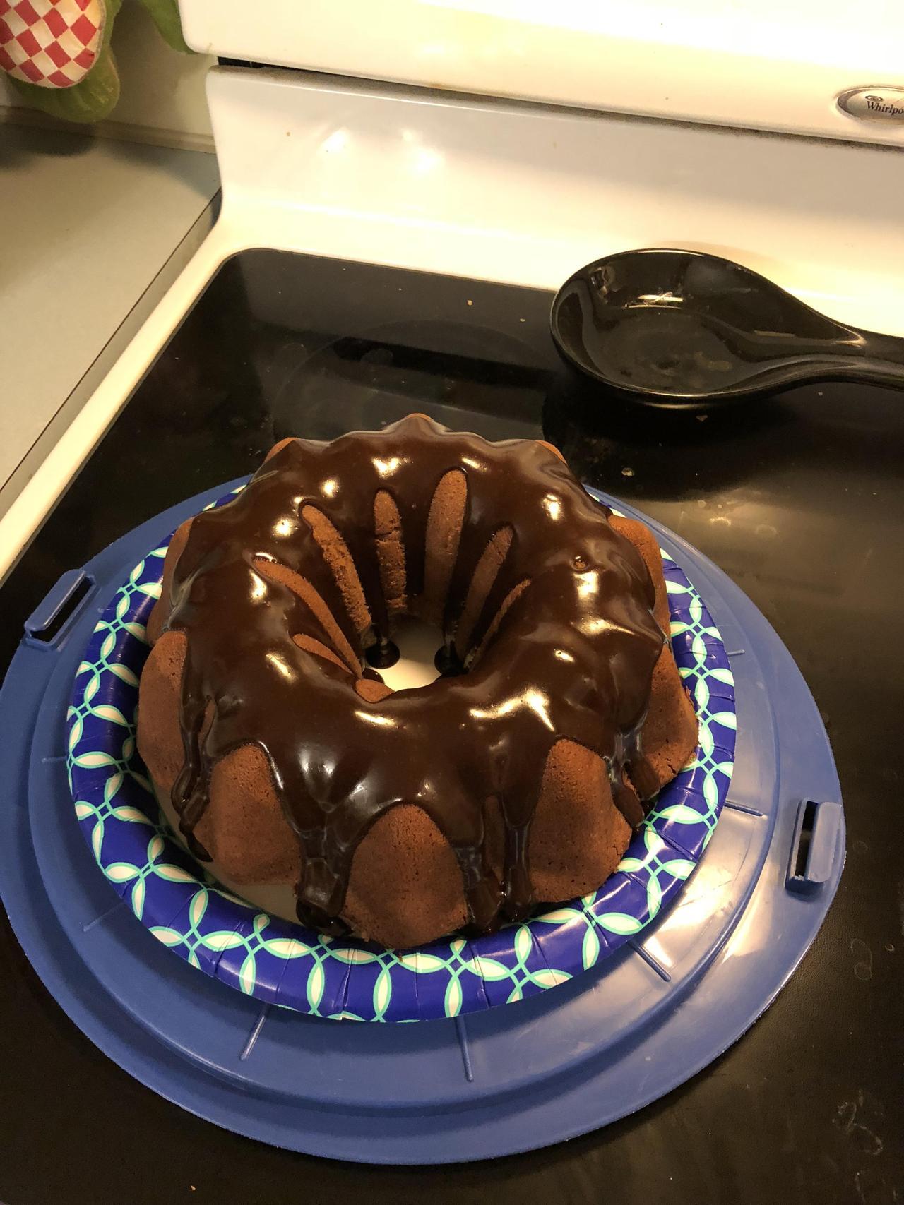 Swanky Desserts I Am Stupidly Proud Of This Cake I Made For My