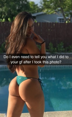 cuckoldsnapchatcaptions:    Plz do