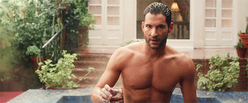dailydcheroes: He is Risen. Lucifer returns May 8th on Netflix