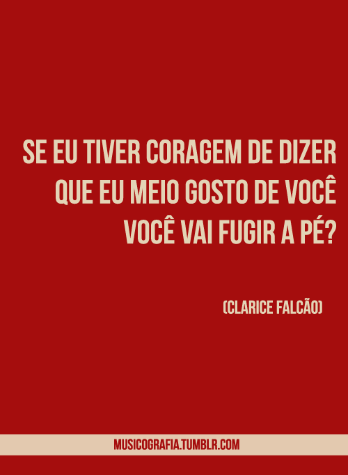 Verdades não ditas.