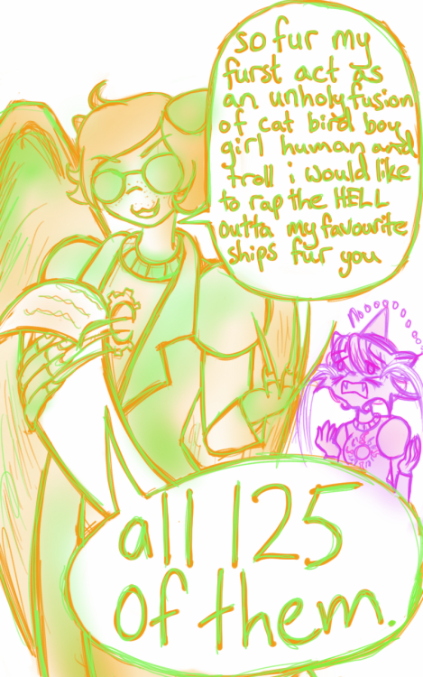 mindhoneymadness:Just davepeta things: rapping your heart out to that one kanrezi ship that NO-ONE U