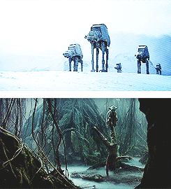 captainwarbuckle:  It is a dark time for the Rebellion. Although the Death Star has