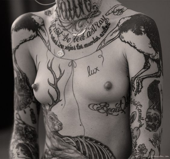 Art com Tattoo