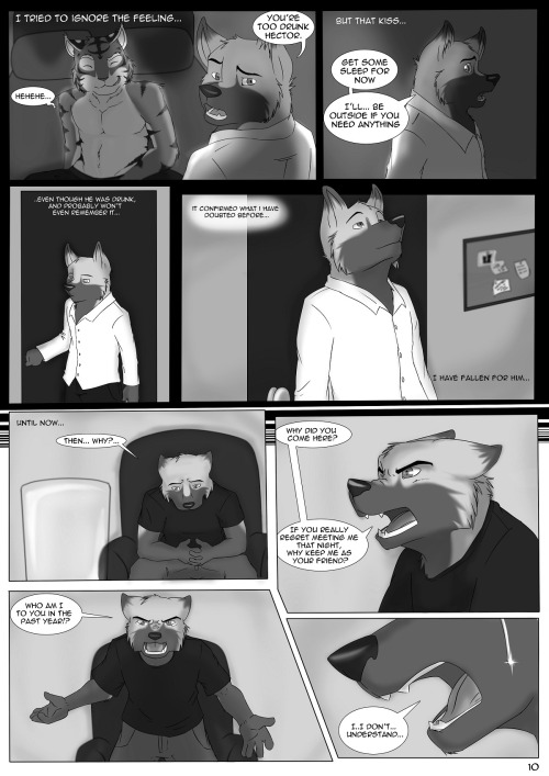 impatienthusky:  Our Secret Part 1 by Blackmailz