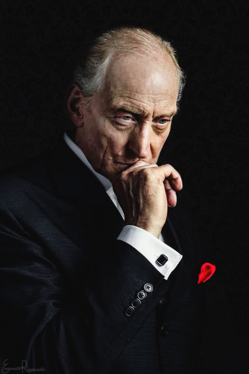 emanuela-the-maniac:   “Super excited to release these images I shot of Game Of Thrones legend