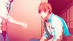 keiko-chan:  Makoto and Haru (◡‿◡✿) 