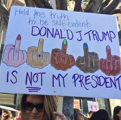 Best of Woman’s March 2018