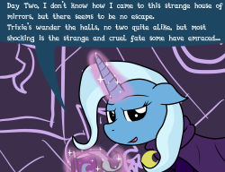 houseoflulamoon:  Stalker Trixie: I’m also