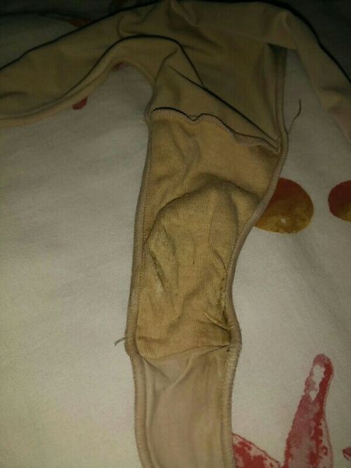 worndirtypanties: Email submission, 20yo sister