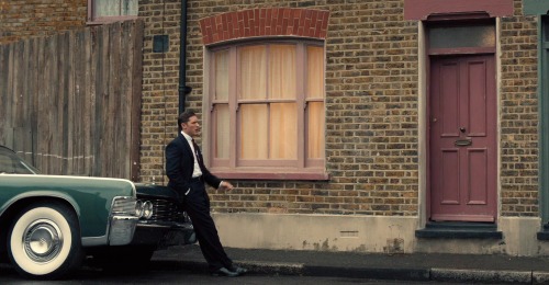 nadi-kon: Legend (2015) dir. Brian Helgeland