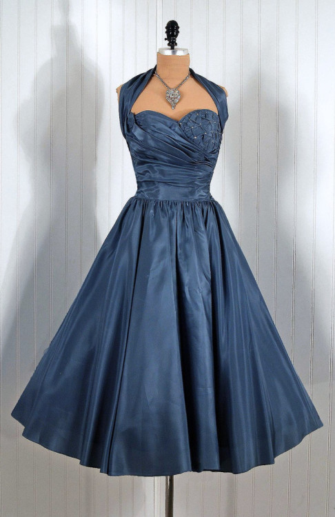 omgthatdress: Dress 1950s Timeless Vixen Vintage