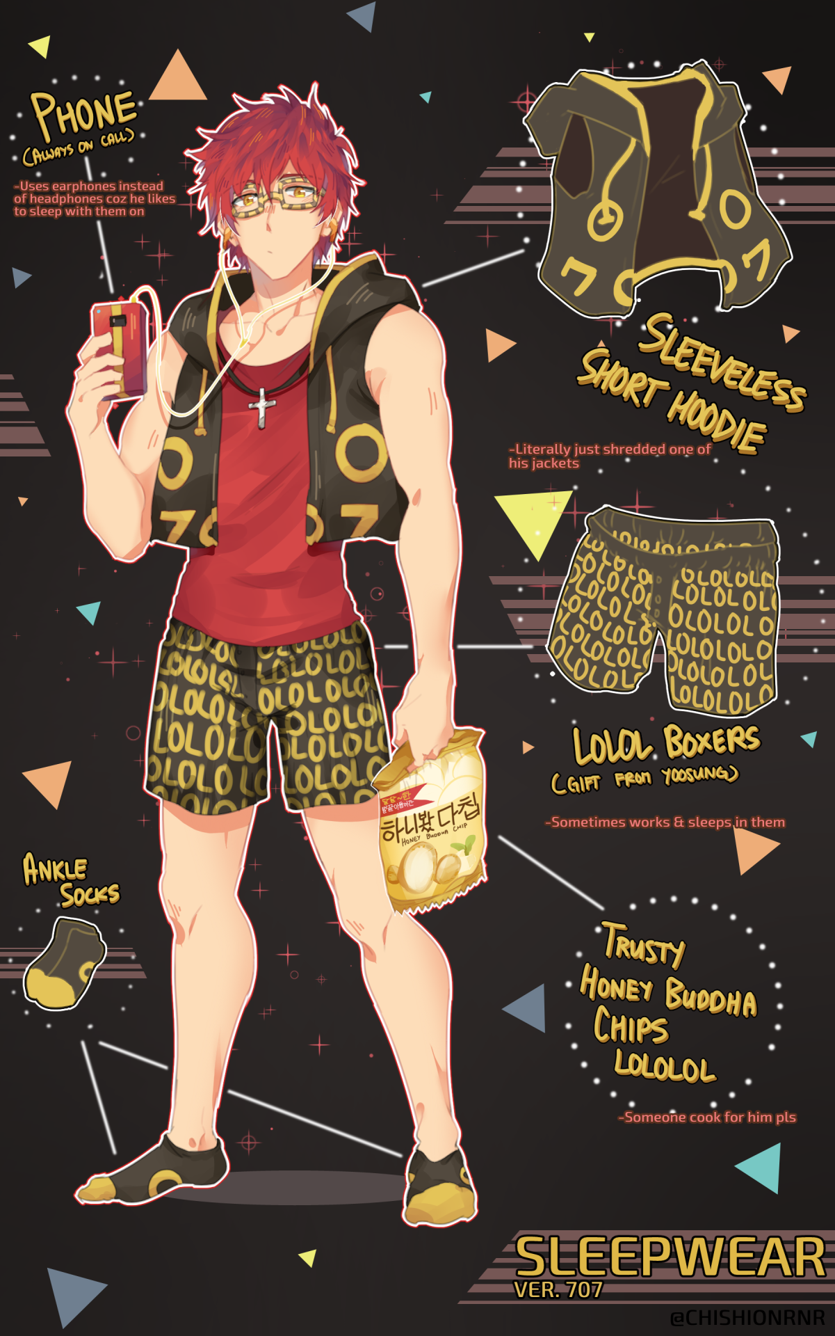 chishionrnr:LARGE!!!! MYSTIC MESSENGER!!!! SPAM!!!!!
