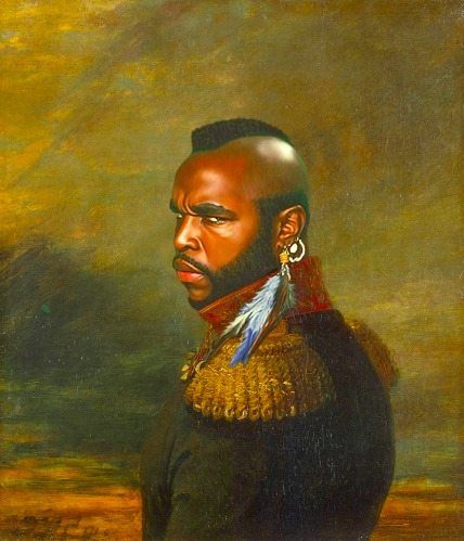 angua:  Celebrities as Army Generals 