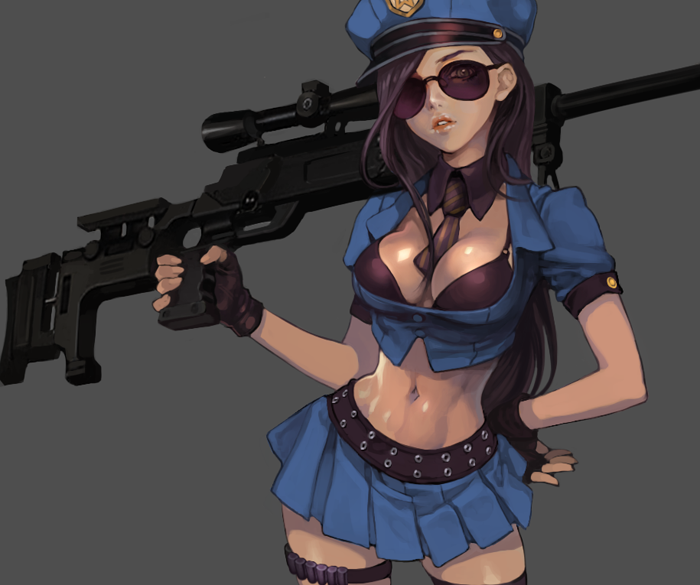 Rule 34 and Stuff