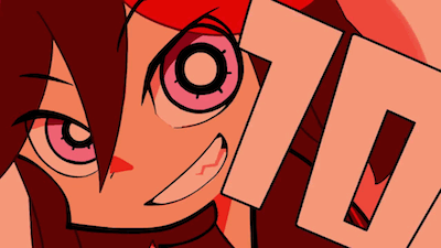 dbgt-hero: Kill La Kill Gif collection