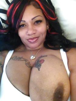 ebony-queen:  This is exclusive social site for beautiful, sexy black girls who hate being alone. They want to fuck something, and they want it now. Use this opportunity, don’t be a jacking off looser, make an account on this great site and fuck some