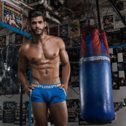 bogosse:  Landon Falgoust by Rick Day 