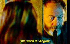 kitsn0w:Jon’s real name, is Aegon Targaryen. (requested)