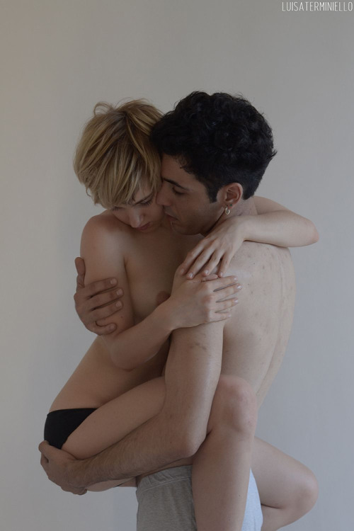 luisaterminiello:  vincentlittlehat and giulio luisa terminiello 2015 ignant 