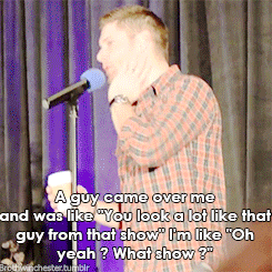 Brothwinchester:   Little Cute Stories:  I Got That One Time When I Was Out With