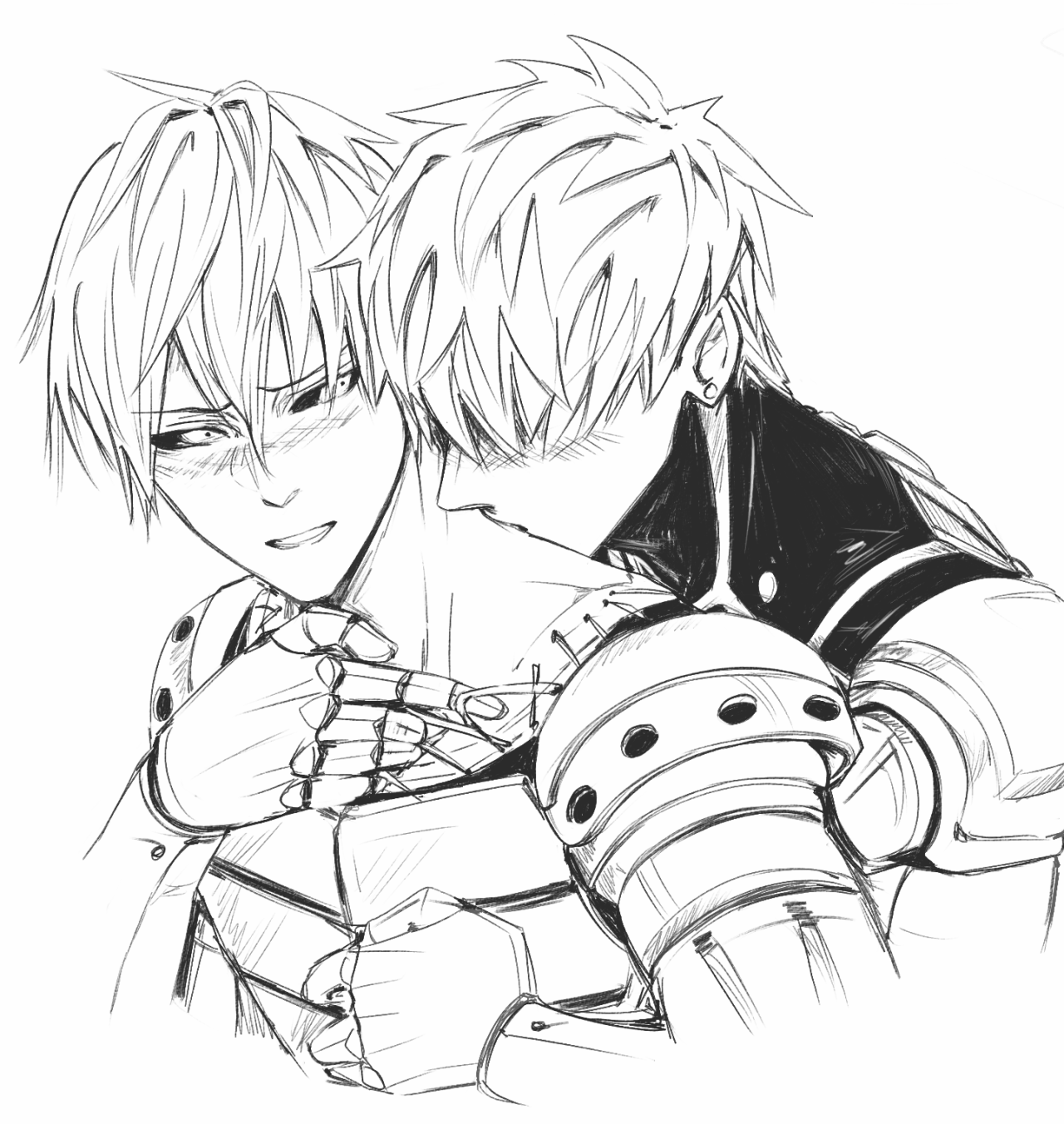florbe-triz:  umm…Did you say GenosxGenos?  