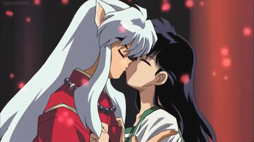 romancemedia: First Kiss vs. Official Kiss - More Anime Romances
