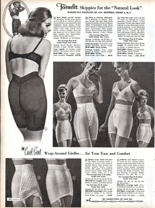 gutmamasboy3:Montgomery Ward  Sommer 1963   (Teil 5)