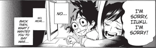 bu-tylicious: Things People Keep Missing About Midoriya & Bakugou: Essay 1 I’ve noticed a lot of people talk about Midoriya and Bakugou over the years. Sadly, I’ve also noticed that inflammatory commentary about their relationship has spiked up