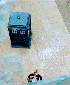 rundalek:  Have we talked about how 10 and Rose’s adventures basically began and