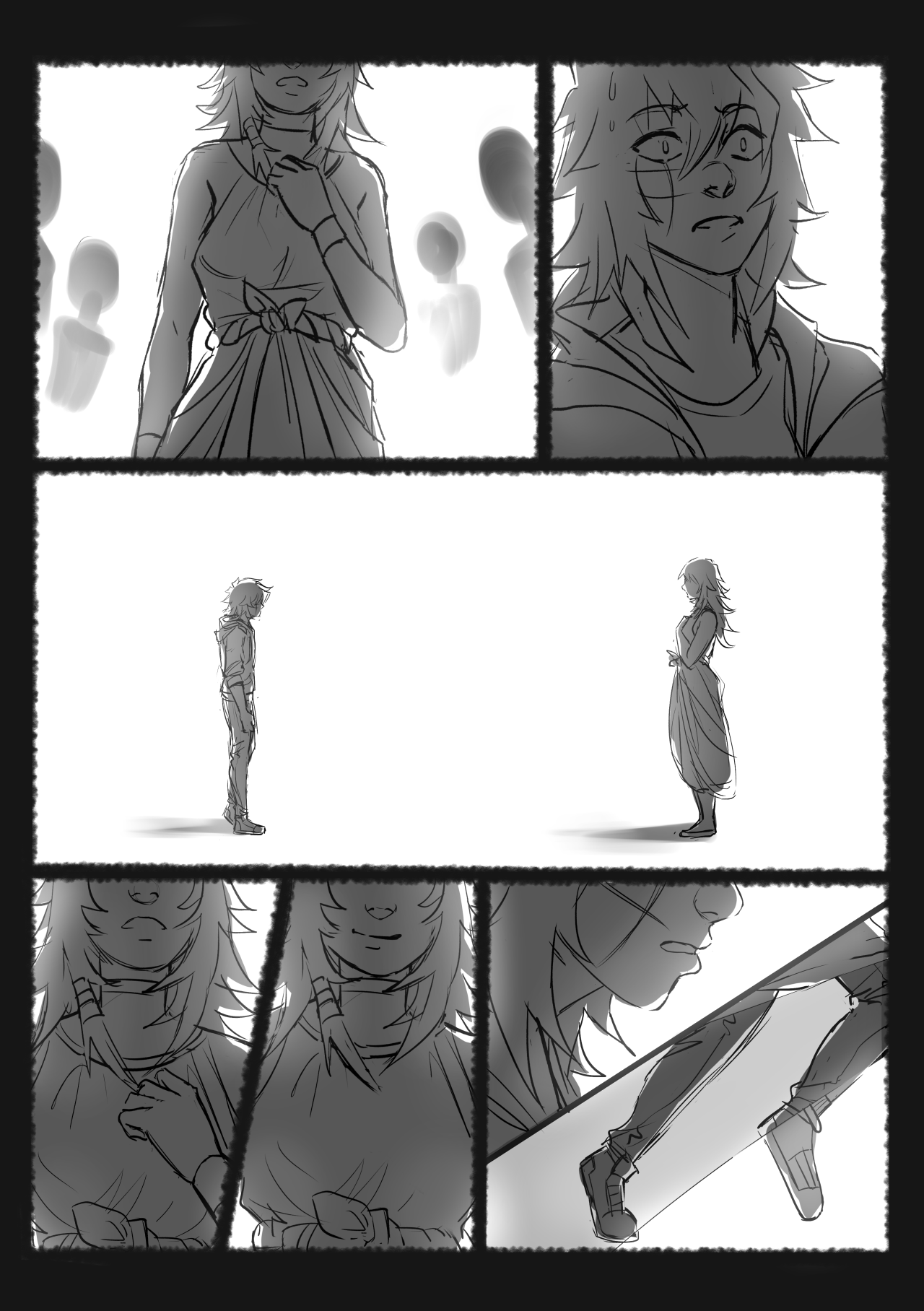 girahimu-sama: so this takes place after everyone has grown old and died. bakura