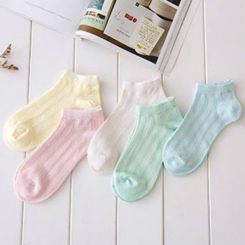 Sex coquettefashion:  Cute SocksStrawberry Trim pictures