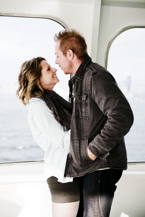 karenready:Aaron and Keri were so delightfully fun to photograph! Of course I teared up when he go