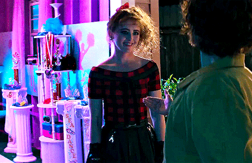 Kathryn Newton As Lisa SwallowsLISA FRANKENSTEINwritten By Diablo Cody & Dir. Zelda WilliamsComing To