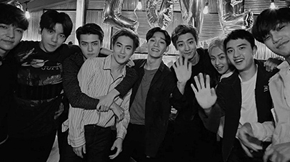Because I Stan Talent ❤️