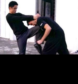 rootsofcombat2:  Wing chun methods of attack
