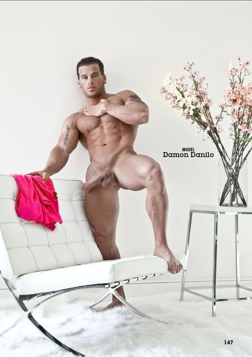 oxyparis:  Damon Danilo  adult photos