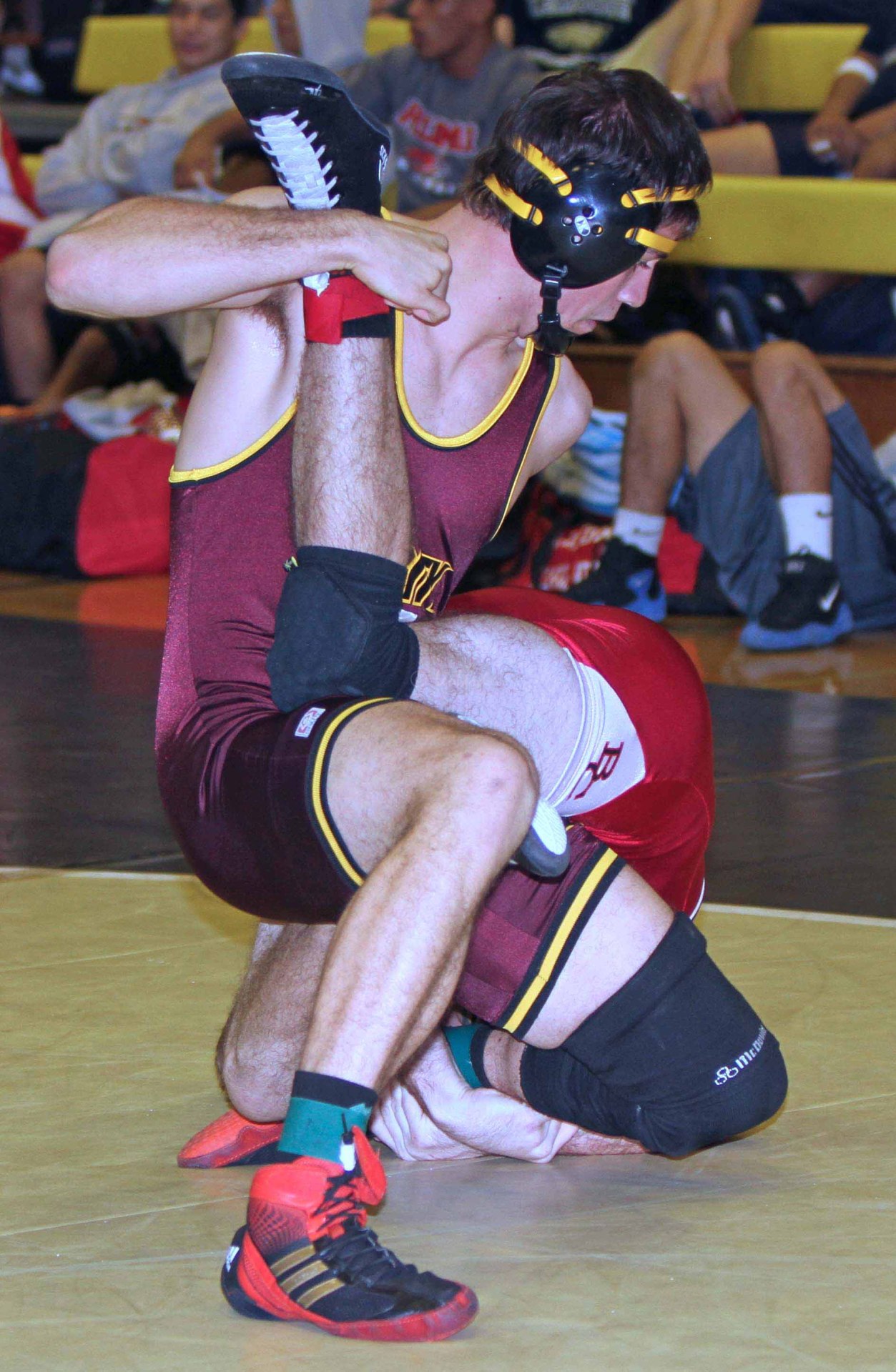 2014 Meathead Movers Invitational, from Leo Tard1