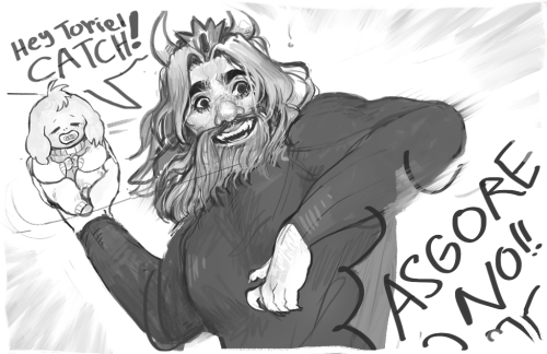 kholouz:that’s how you play with babies ???right??