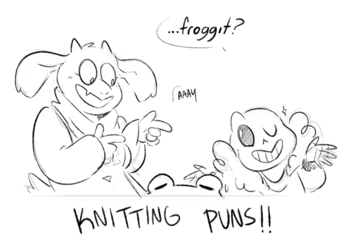 egophiliac:okay here is the joke that’s only funny if you knit, I’m sorryBONUS:(…you go rip-it, rip-