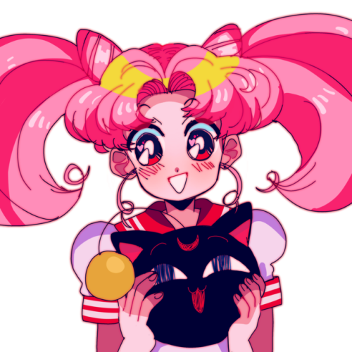 mimiyori:chibiusa!