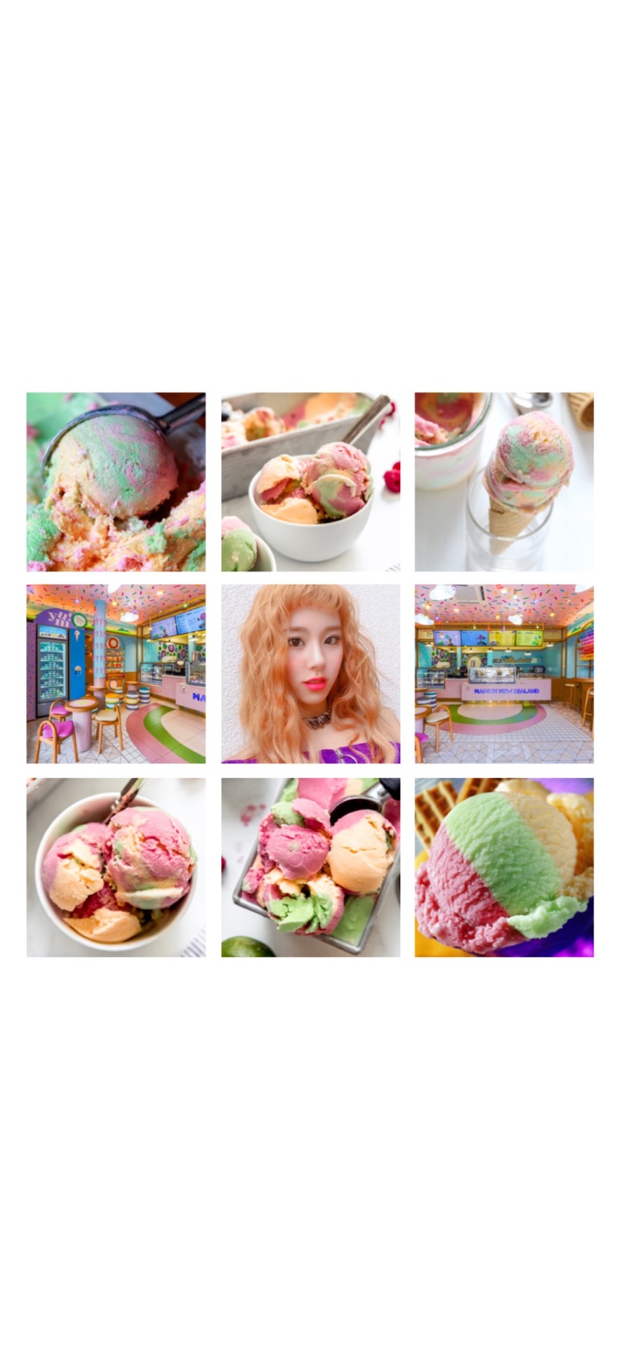 Twice As Ice Cream