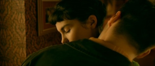 The Kiss, Amélie.