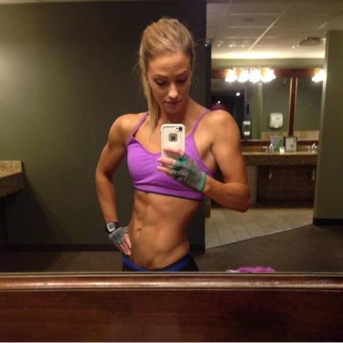 divine-fitness:“Never limit yourself”