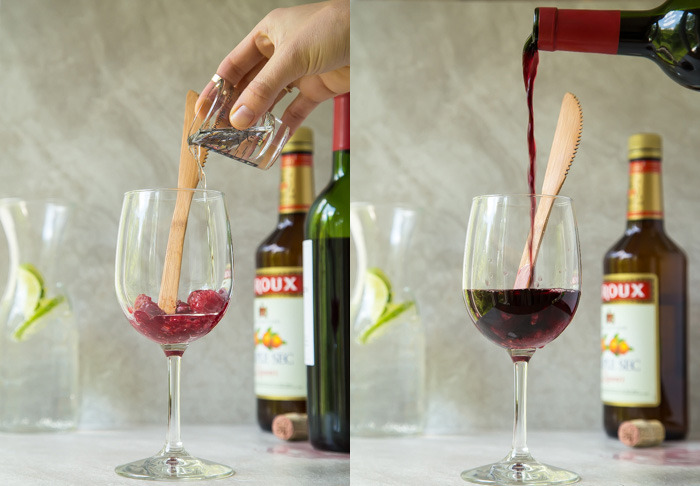 foodffs:  Lazy Girl Sangria Really nice recipes. Every hour.    