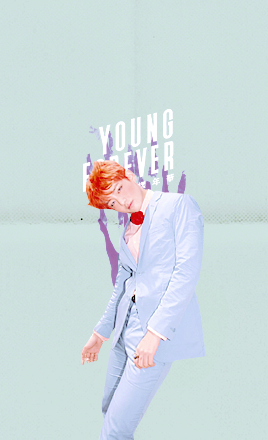 monoka:  young forever concept pt.1 ðŸŒ¸Â  