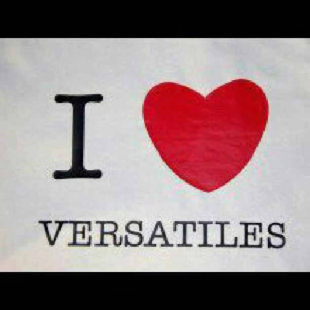 bossnmyownrite:  capricorn03:  #TeamVers is sexy as hell!  Hey now!