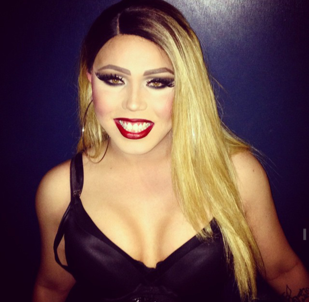 dragqueengalore:  Au Jus Makes Monday Nights Opulent!  You have lots of choices